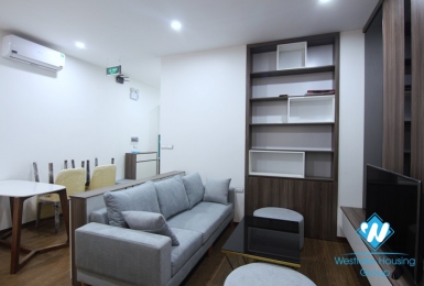 Nice one bedroom apartment for rent in Nhat Chieu street, Tay Ho, Hanoi